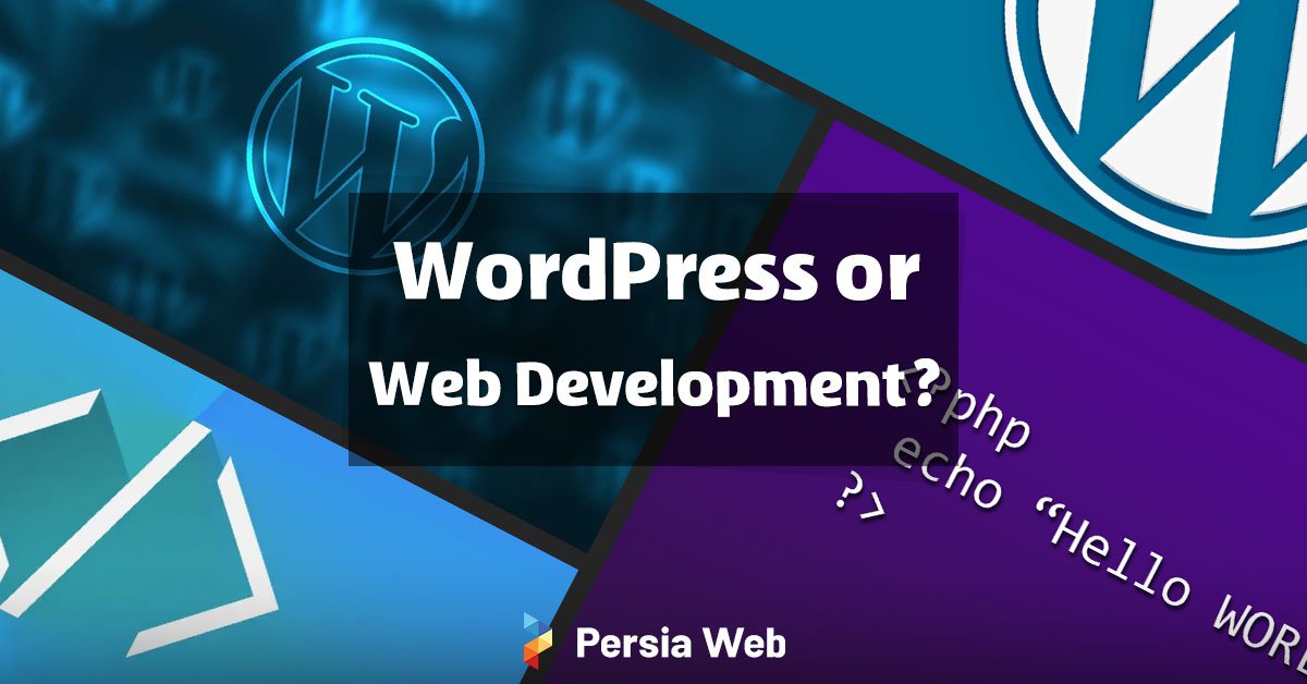 WordPress or Web Development?