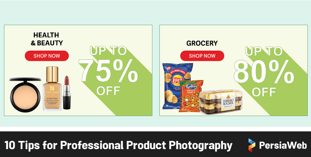 10 Tips for Professional Product Photography