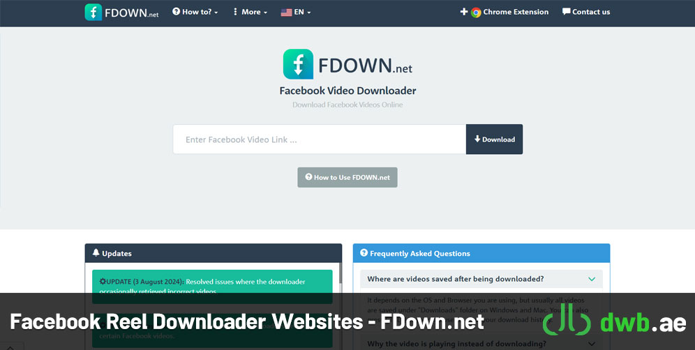 FDown.net
