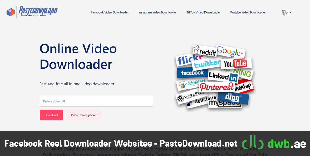 Pastedownload.net