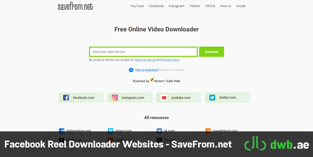 SaveFrom.net