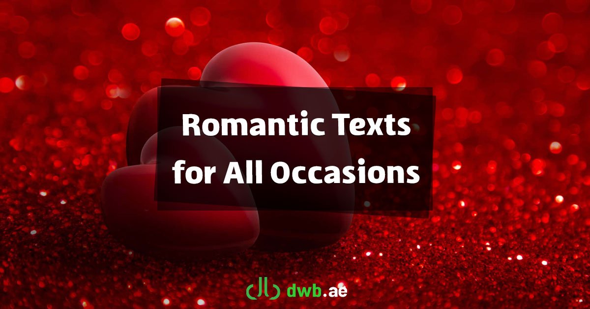 Romantic Texts