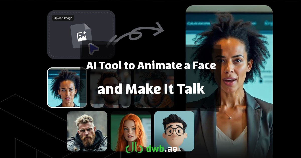 AI Tool to Animate a Face and Make It Talk with VisionStory