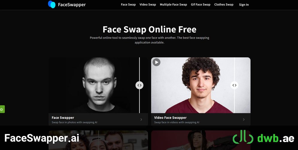 FaceSwapper