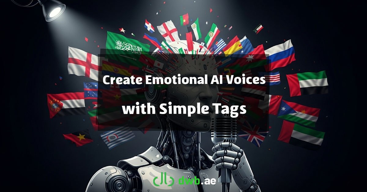 Create Emotional AI Voices