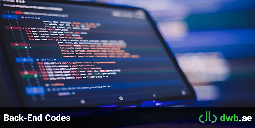 Back-End Codes