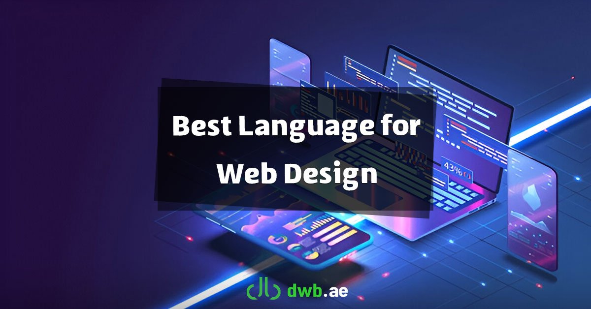 Best Language for Web Design