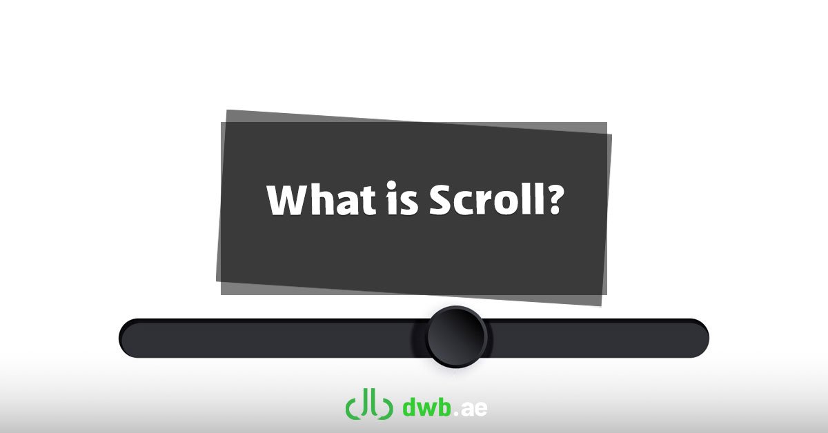What is Scroll?