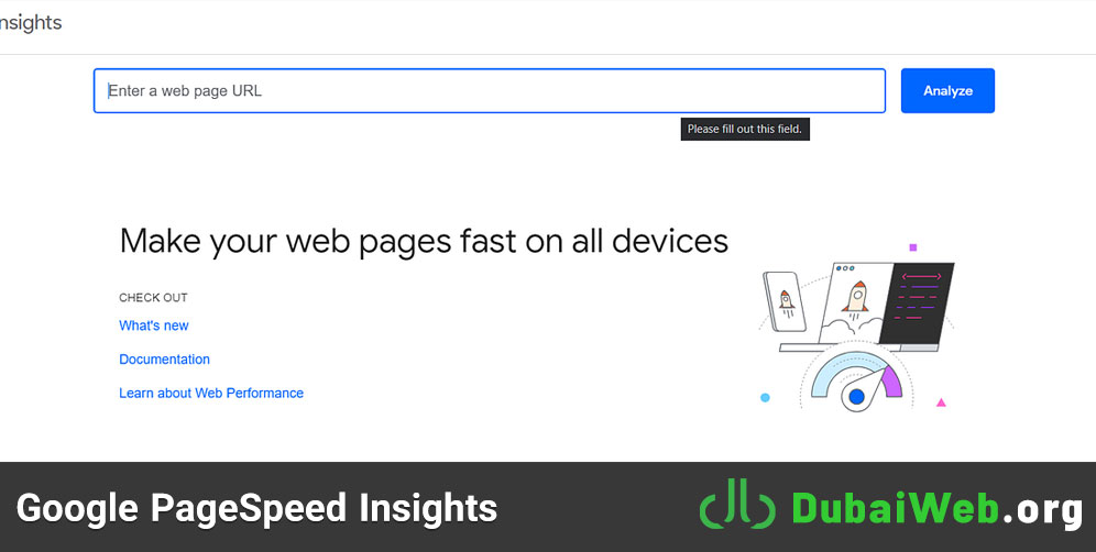 Google PageSpeed Insights