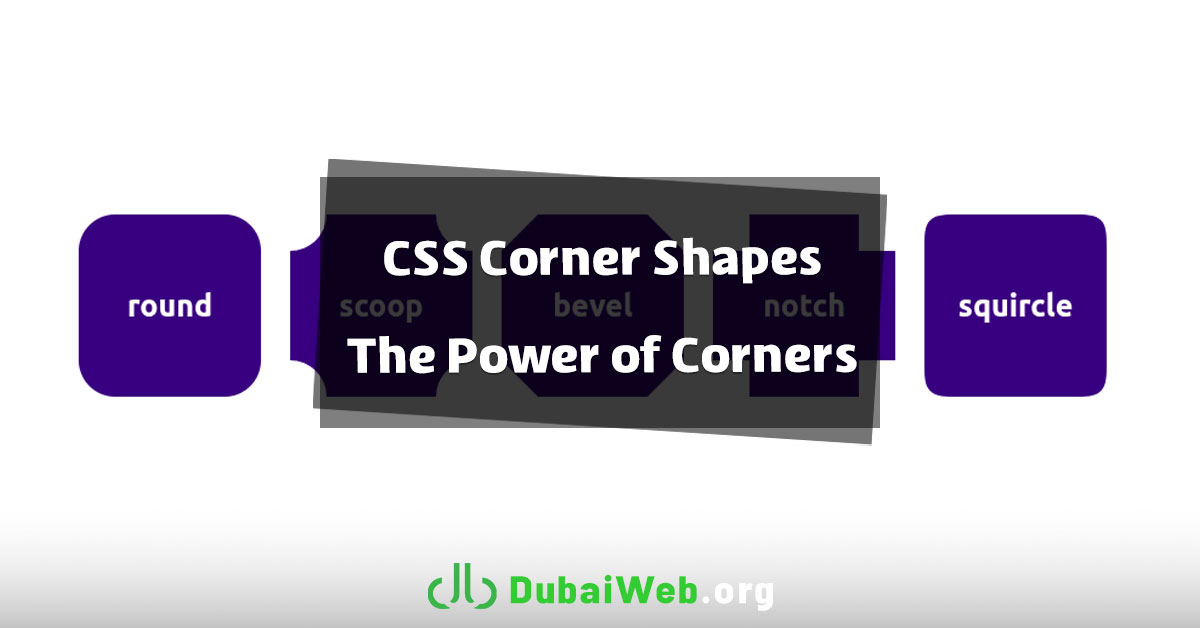 CSS Corner Shapes