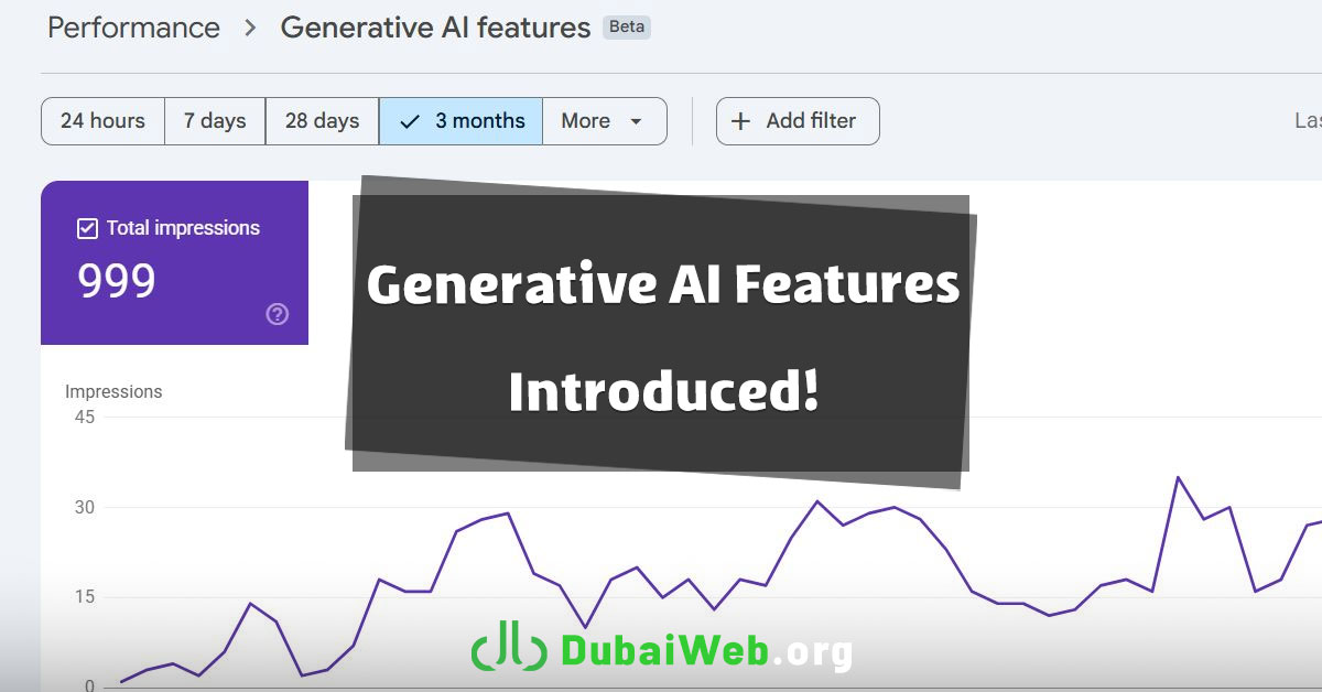 Google Search Console Rolls Out 'Generative AI Features'