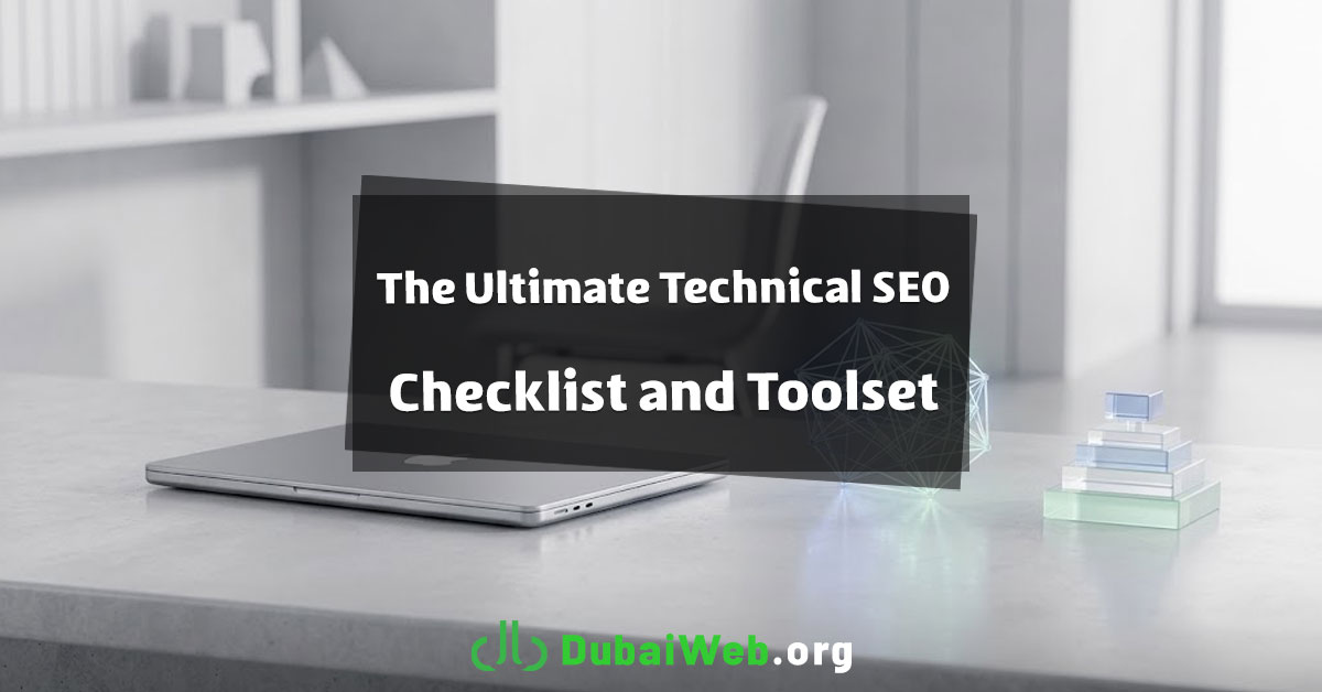 The Ultimate Technical SEO Checklist and Toolset