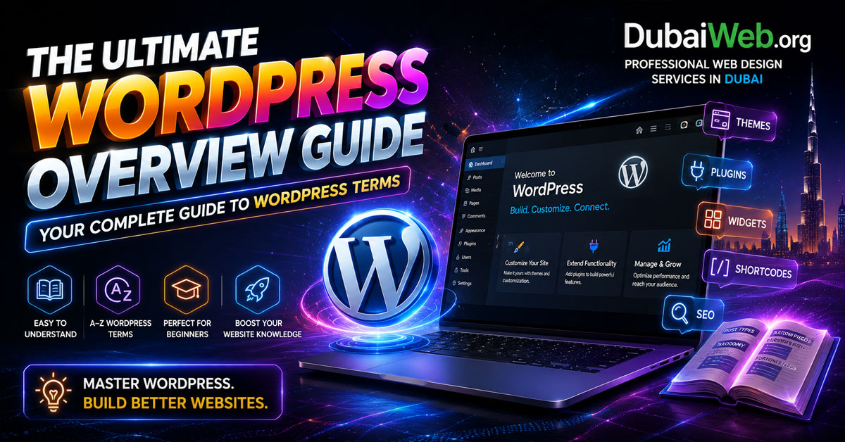 The Ultimate WordPress Overview Guide