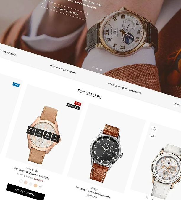 E-Commerce Architecture