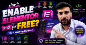How to Unlock Elementor Pro Features for Free