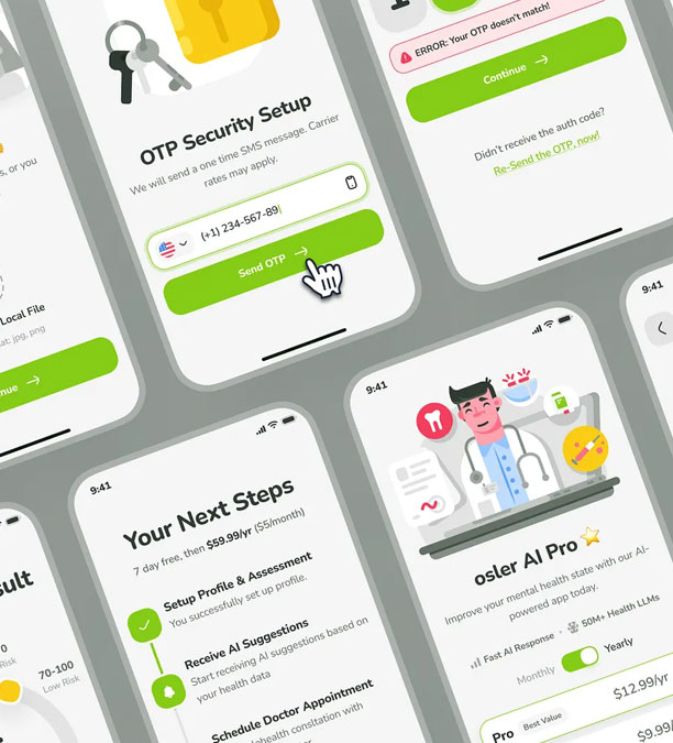 Mobile Software