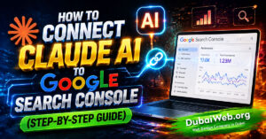 How to Connect Claude AI to Google Search Console (Step-by-Step Guide)