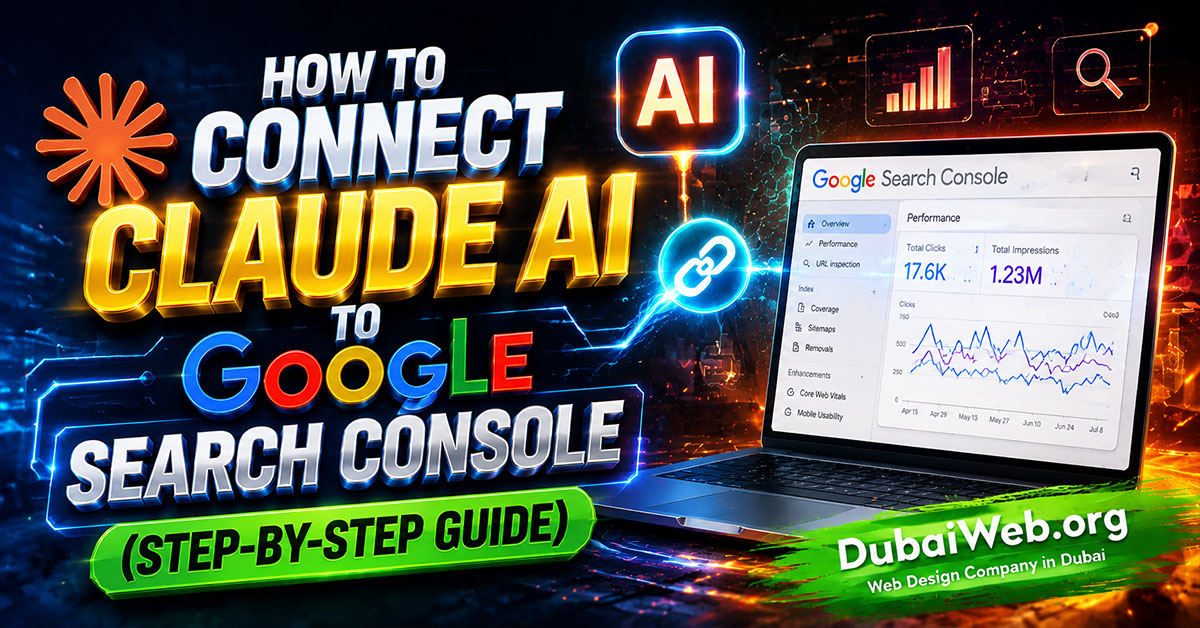 How to Connect Claude AI to Google Search Console (Step-by-Step Guide)