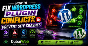 How to Fix WordPress Plugin Conflicts & Prevent Site Crashes