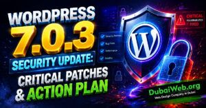 WordPress 7.0.3