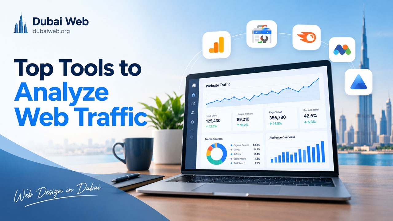 Master Website Analytics